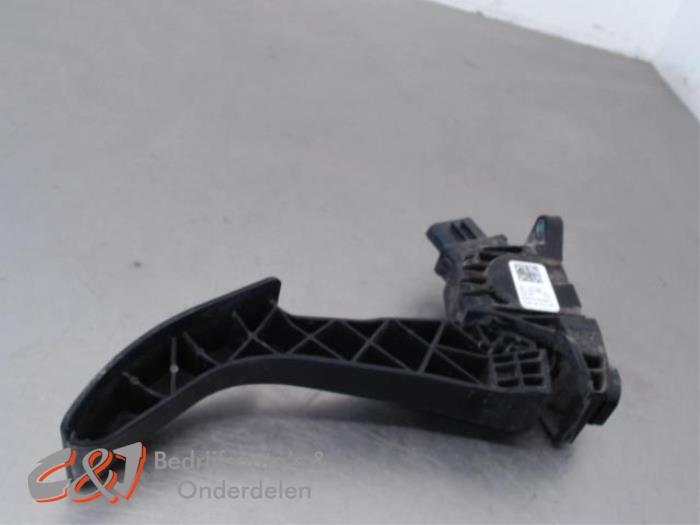 Gaspedaal van een Volkswagen Crafter, Auto-onderdelen, Interieur en Bekleding, Gebruikt, -, Volkswagen, -