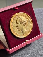 Concours de médailles Reine Elisabeth 1951 (R.Cliquet), Timbres & Monnaies, Enlèvement ou Envoi, Bronze