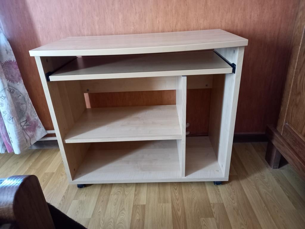 Computer meubel, Huis en Inrichting, Ophalen