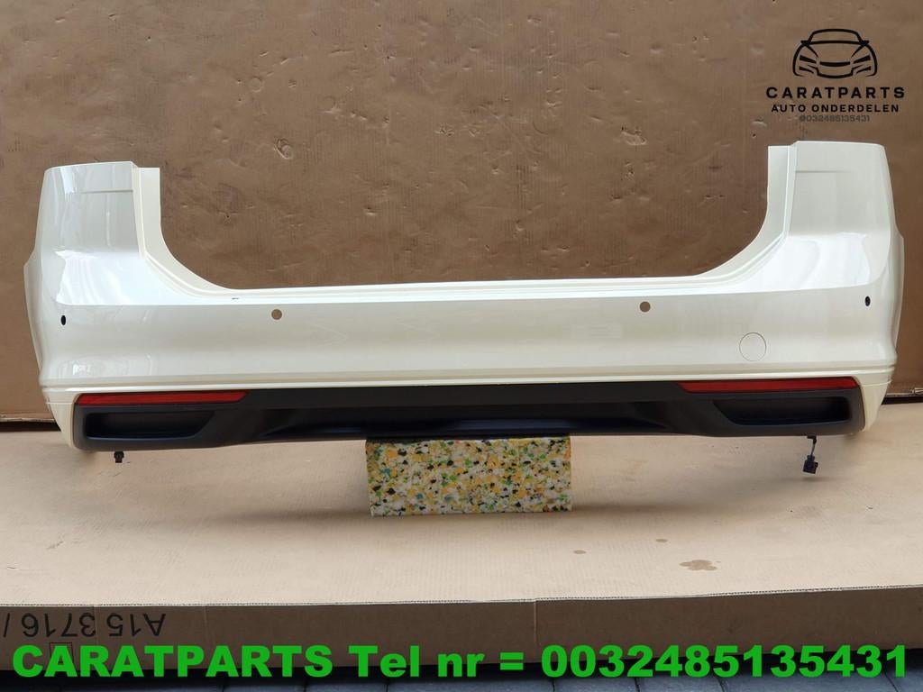 3G9807421D passat achterbumper passat b8 variant bumper, Auto-onderdelen, Carrosserie, Bumper, Volkswagen, Gebruikt