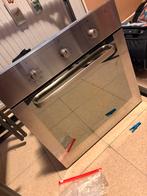 Inbouw oven niet veel gebruikt 60x60, Elektronische apparatuur, Ovens, Ophalen, Zo goed als nieuw, Inbouw, Oven
