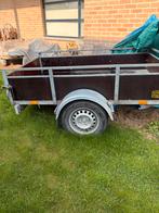 Aanhangwagen Branta, Auto diversen, Aanhangers en Bagagewagens, Ophalen, Zo goed als nieuw
