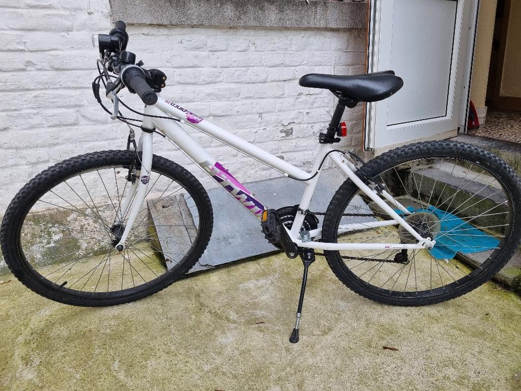 vélos filles, Vélos & Vélomoteurs, Vitesses, 26 pouces ou plus, Enlèvement, Utilisé