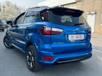 Ford Ecosport 1.0 Ecoboost/ST LINE/euro6d/garantie/camera!, 998 cm³, Euro 6, Boîte manuelle, Entretenue par le concessionnaire