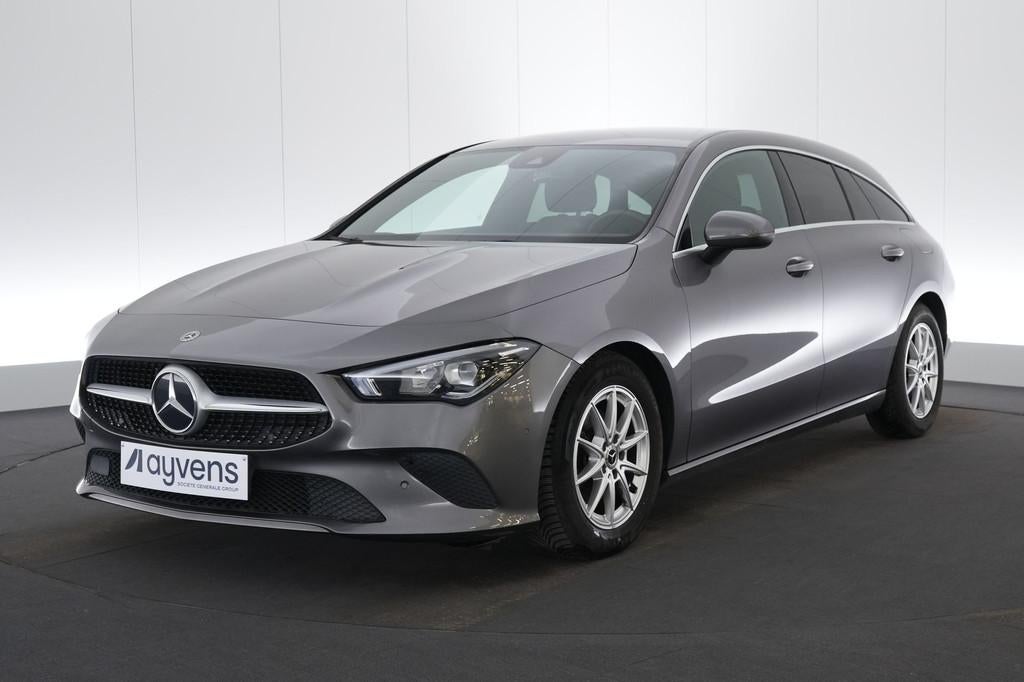 (1YPD986) MERCEDES-BENZ CLASSE CLA SHOOTING BREAK (X11, 100 kW, Achat, Entreprise, 136 ch