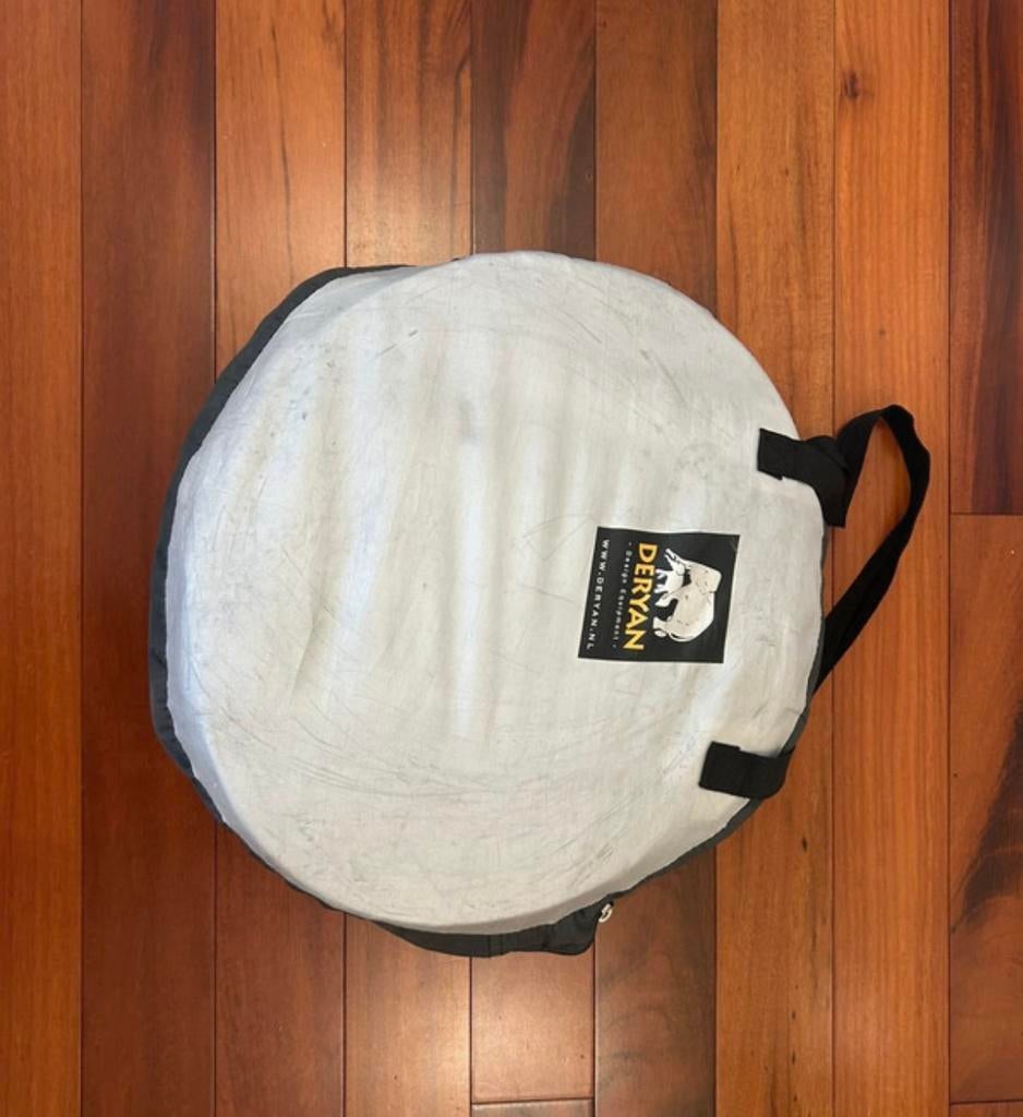 Deryan baby tent, Caravans en Kamperen, Ophalen, Zo goed als nieuw