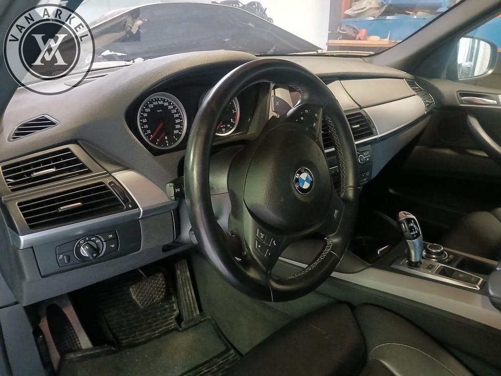 Bmw x5m x6m stuurwiel origineel, Gebruikt, -, -, Ophalen of Verzenden