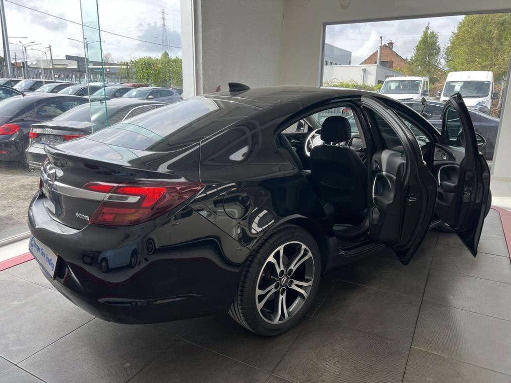 Opel Insignia COSMO PACK 1.6 CDTI 136CH CUIR CARPLAY GAR 12M, Achat, Entreprise, Boîte manuelle, 5 portes