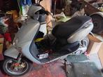 Scooter 50cc sans papiers
