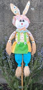 Paashaas pop, Diversen, Ophalen