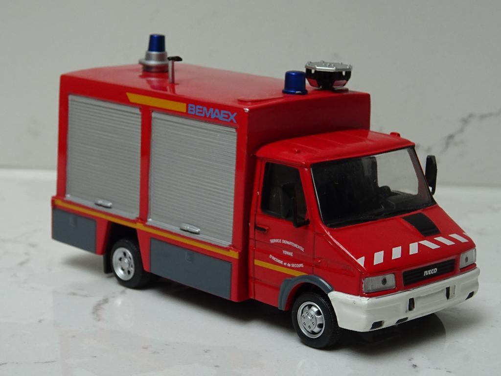 1999 Iveco VSR (Véhicule de Secours Routier), Ophalen of Verzenden, Nieuw, Auto, Overige merken