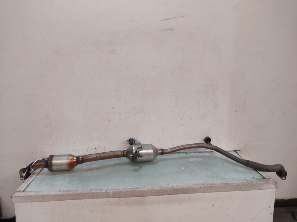 CATALYSEUR Toyota Corolla Cross (01-2020/-) (|1741037F20|), Dhr. J. Ham, Administratie@autoham.nl, Toyota, Utilisé