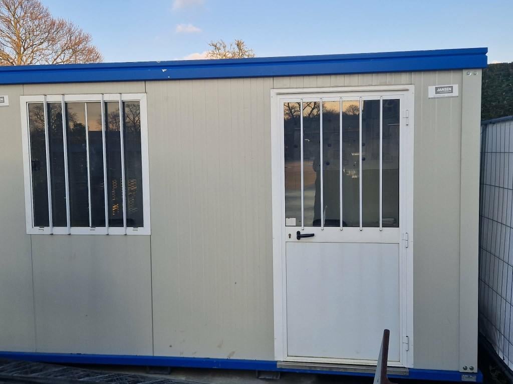 Module de chantier, Services & Professionnels, Entrepreneurs, Rénovation ou Construction