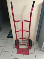 Diable de transport, Enlèvement, Diable