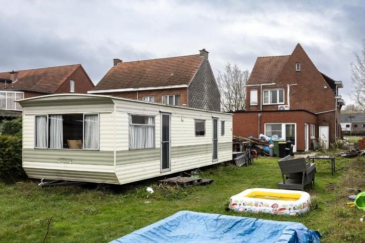 Stacaravan te koop, Caravanes & Camping, Caravanes résidentielles, jusqu'à 2, Enlèvement