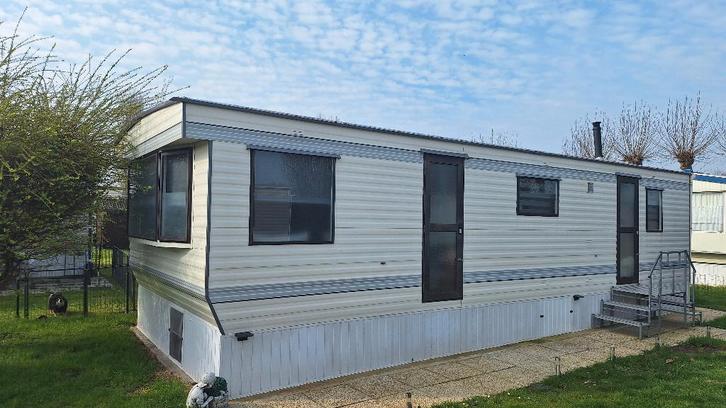 Tweedehands stacaravan Rodeo, Caravans en Kamperen, Stacaravans, tot en met 4, Ophalen