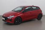 Hyundai i20 1.0 T-GDI twist plus 90, Autos, Rouge, Achat, Capteur de lumière, Noir