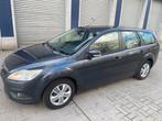Ford Focus  Break 1.6 TDCI * AIRCO * EURO 4 * 100.000 KM !, Autos, Focus, Argent ou Gris, Achat, Boîte manuelle