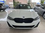 BMW 3 Serie 318i Touring Aut. PDC V+A|Widescreen|Stoelverw|A, Autos, Euro 6, 2135 kg, Noir, 5 portes