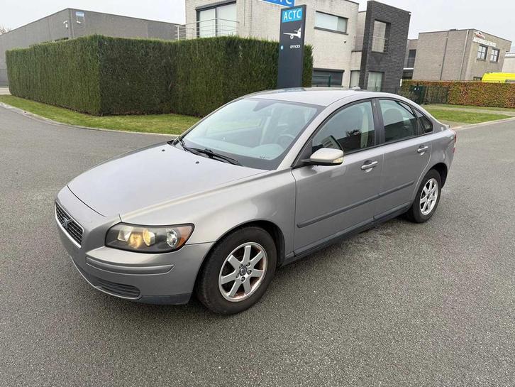 VOLVO - 2005 - S40 - Voiture particulière, Autos, Volvo, Entreprise, S40, Diesel, Euro 4, Autre carrosserie, Boîte manuelle, Occasion