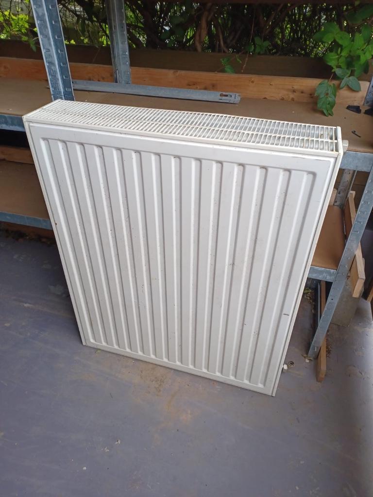 Radiateur Radson, Bricolage & Construction, Chauffage & Radiateurs, Enlèvement, Utilisé, 80 cm ou plus, Radiateur