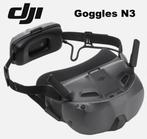 DJI Goggles N3 + DJI RC Motion 3 Vaste prijs 250 €, Ophalen of Verzenden, Zo goed als nieuw, DJI