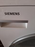 droogkast Siemens, 6 à 8 kg, Évacuation d'air, Programme laine, Chargeur frontal