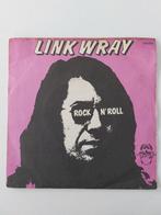 Link Wray - Rock'n' Roll (1976-Hard Rock-[r6558610], Cd's en Dvd's, Vinyl Singles, Ophalen of Verzenden, Rock en Metal, Single