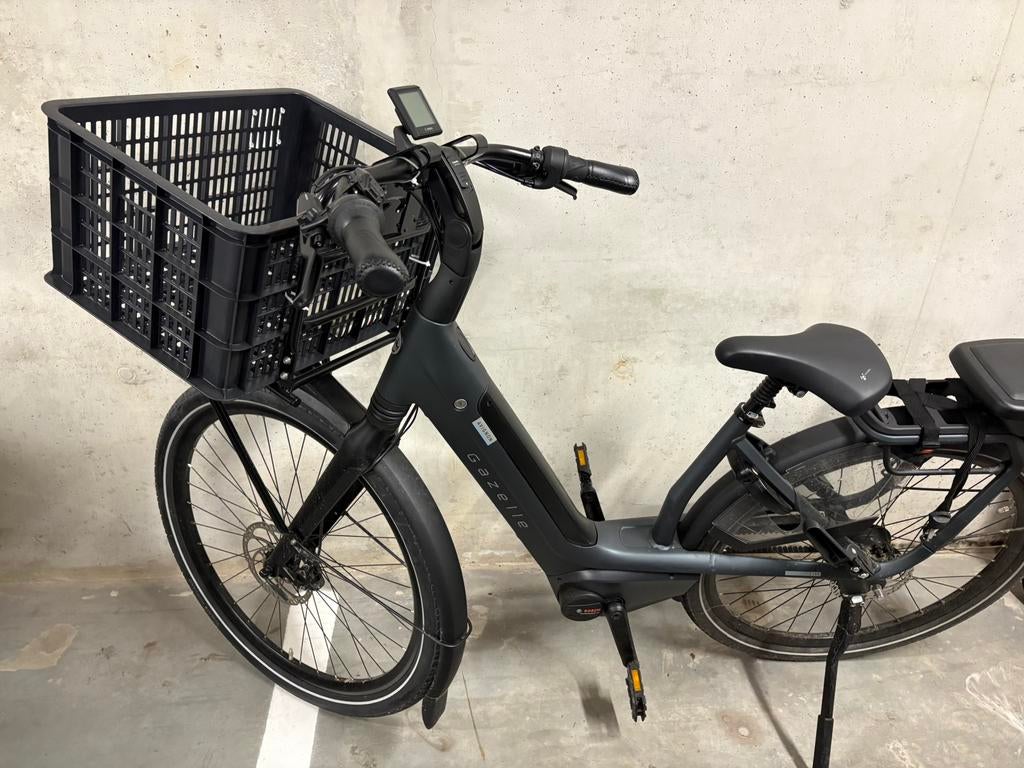 Gazelle Avignon frame 49 - 1260km, Ophalen, Zo goed als nieuw, Gazelle