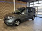 Fiat Doblo Proffesional, 105 pk, Electronic Stability Program (ESP), Bedrijf, Grijs