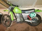KAWASAKI TWINSCHOKCROSSER 250CC 4 TAKT, 250 cc, Crossmotor, 1 cilinder