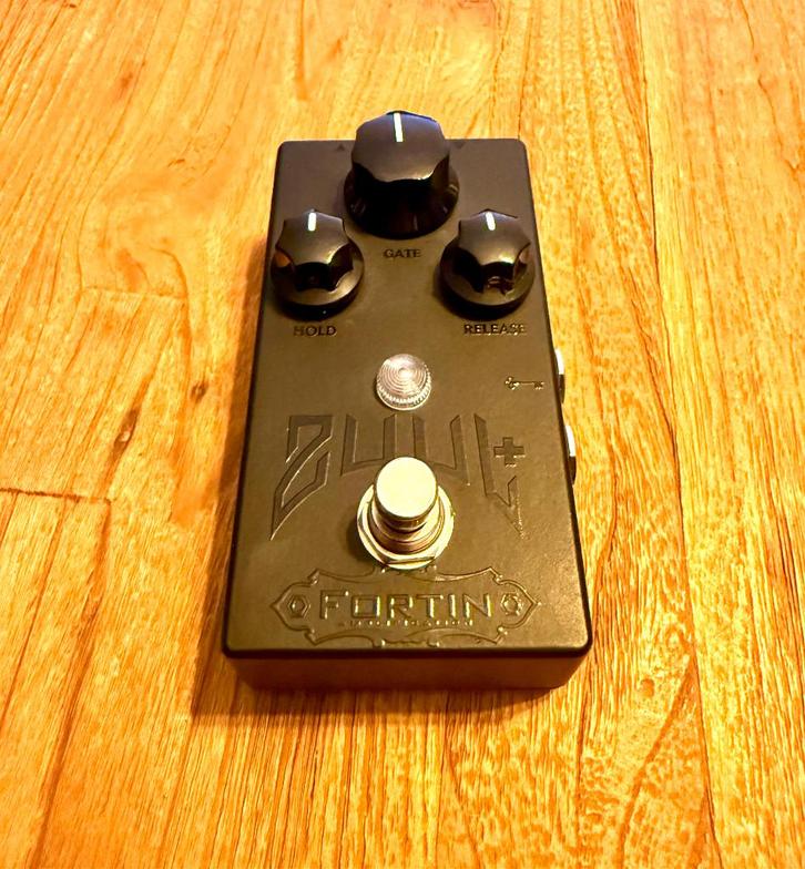 Fortin Zuul+ Noise Gate, Musique & Instruments, Effets, Comme neuf, Enlèvement ou Envoi