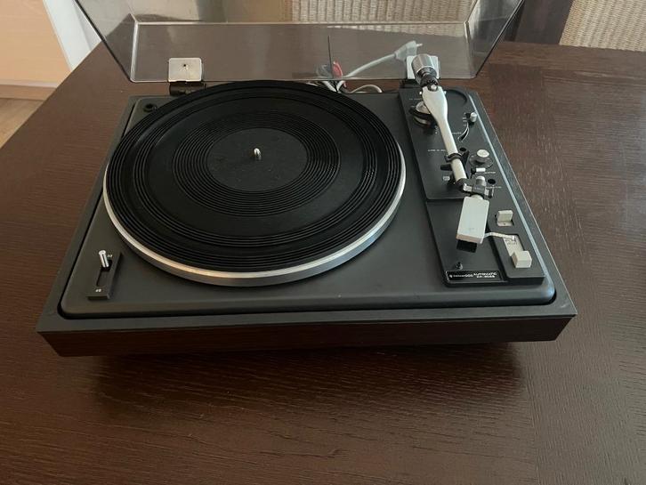 Kenwood KP-3022 platenspeler, Audio, Tv en Foto, Platenspelers, Gebruikt, Platenspeler, Automatisch, Ophalen