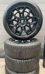 BMW style 880M wintervelgen X1 - X2 U11 - U10 225-55-18, Auto-onderdelen, Banden en Velgen, Ophalen, 18 inch, Gebruikt, Banden en Velgen