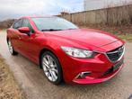 Mazda 6 +trekhaak, Auto's, Voorwielaandrijving, Particulier, Te koop, Rood