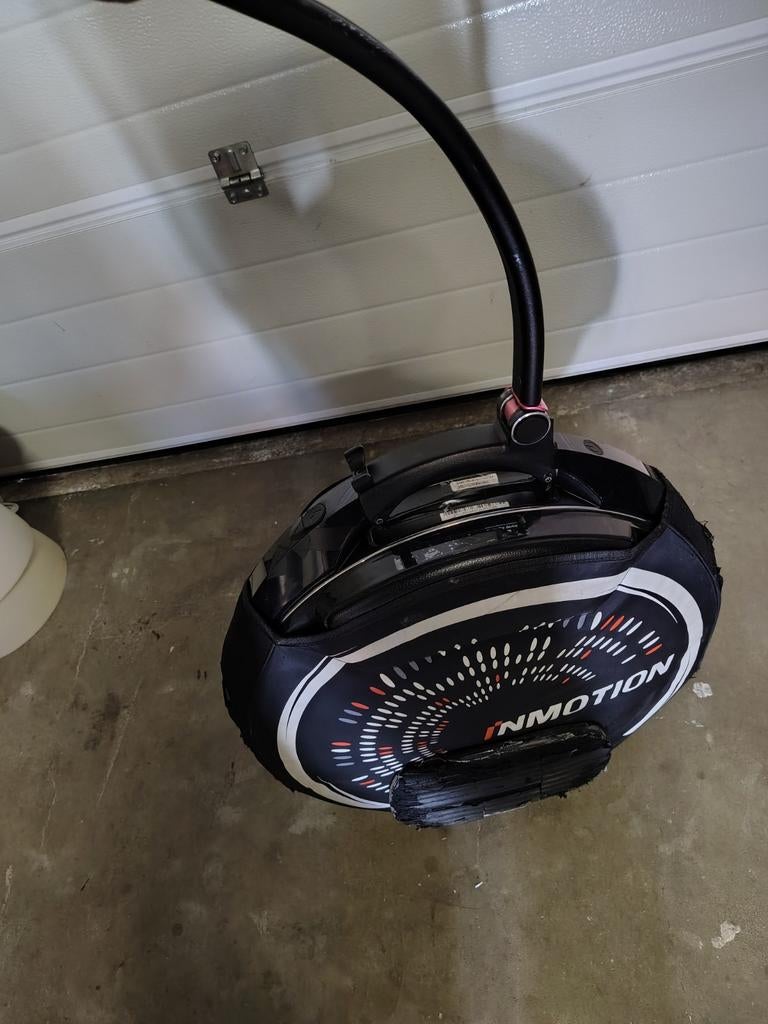 inmotion V10 gyroroue, Enlèvement, Utilisé, Autres types, Inmotion