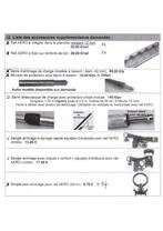 Système arrimage camionnette, Enlèvement, Comme neuf