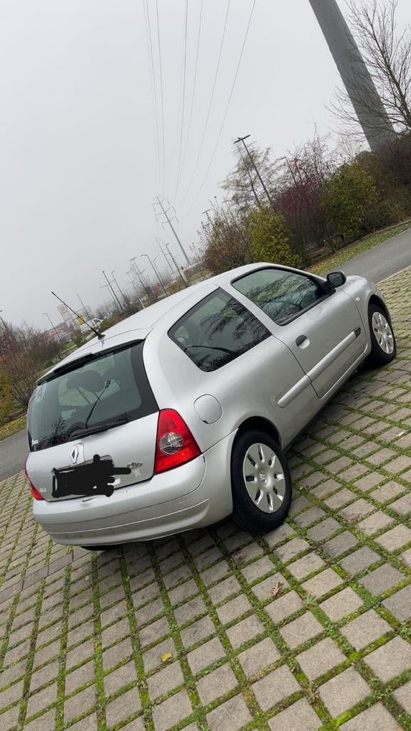 Clio 2 moteur a changer, Particulier, Te koop, Clio