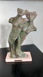 Kunstwerk keramiek abstract, Antiek en Kunst, Ophalen