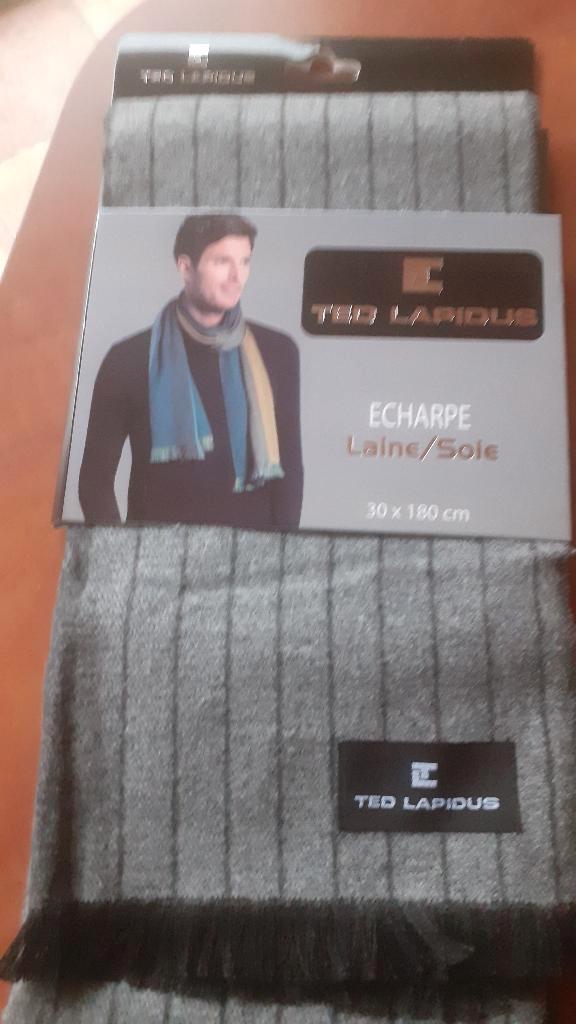 echarpe pour homme, Kleding | Heren, Mutsen, Sjaals en Handschoenen, Nieuw, Sjaal, Verzenden