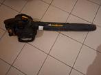 Bladblazer benzine, Tuin en Terras, Bladblazers, Ophalen of Verzenden, Zo goed als nieuw, Benzine, Handgedragen