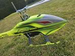 Sab goblin 700 Compétition COMME NEUF., Hobby en Vrije tijd, Modelbouw | Radiografisch | Helikopters en Quadcopters, Ophalen, Zo goed als nieuw