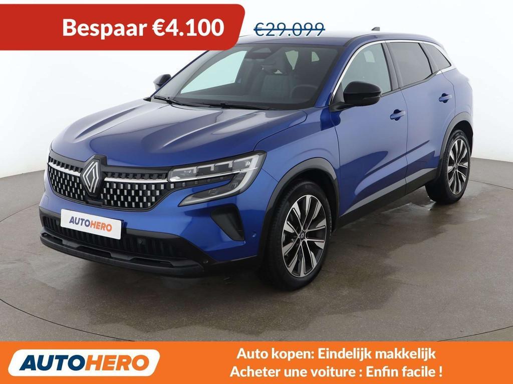 Renault Austral 1.3 TCe Mild-Hybrid Techno (bj 2024), Auto's, Renault, Te koop, Austral, ABS, Adaptive Cruise Control, Airbags