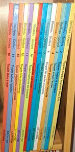 COLLECTION BD toupet de Blesteau et Godard, Série complète ou Série, Enlèvement ou Envoi, Comme neuf, GODARD ET BLESTEAU