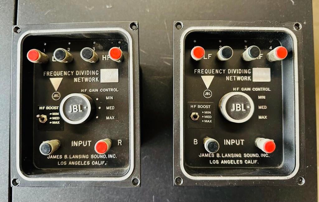 Filtres multisegments Jbl 3110a, TV, Hi-fi & Vidéo, Enceintes, Enlèvement ou Envoi, JBL