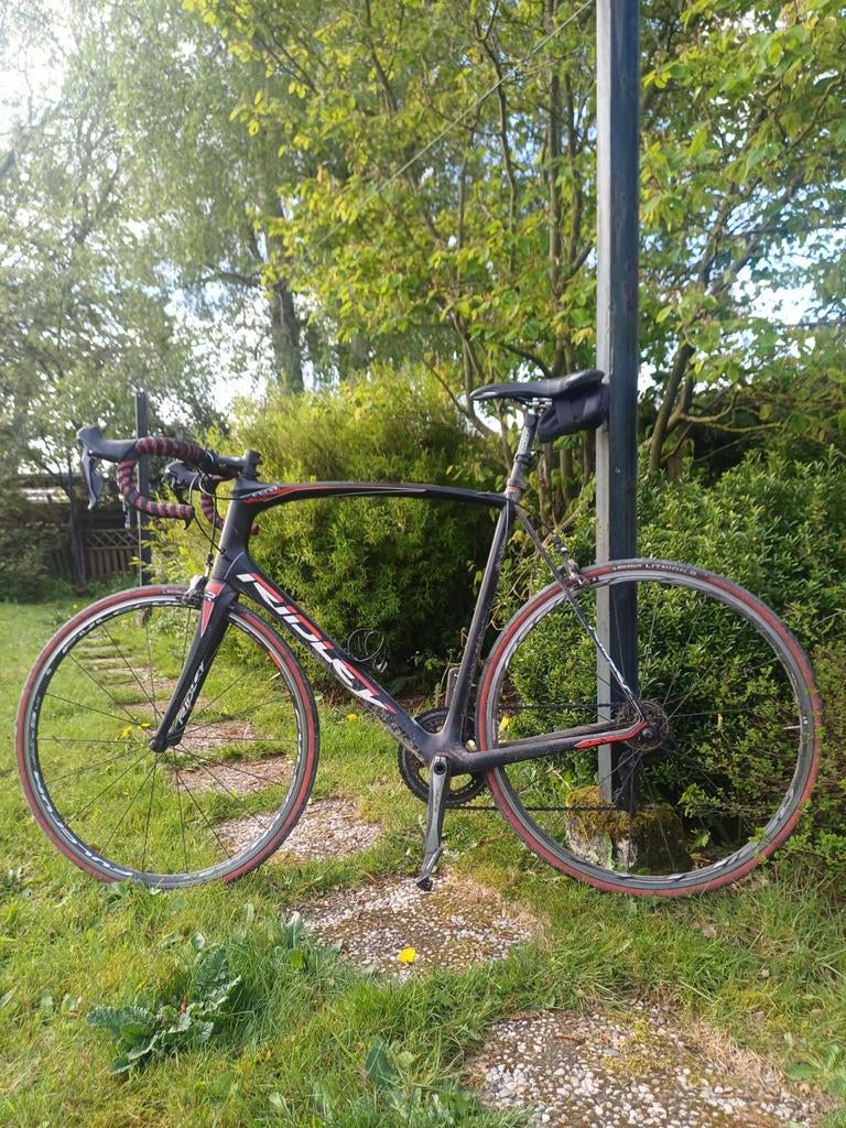 Ridley Fenix, Fietsen en Brommers, Ophalen