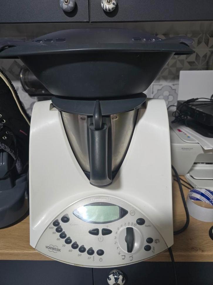 Thermomix TM31, Electroménager, Mélangeurs de cuisine, Enlèvement ou Envoi