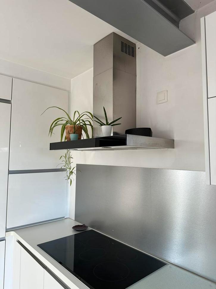 Hotte aspirante ELICA JOY BLIX/A/90, Electroménager, Hottes, Comme neuf, Autoportant, 600 à 800 m³/h, Enlèvement