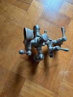 Vintage retro badkraan Zilver, Huis en Inrichting, Badkamer | Badkamermeubels, Ophalen of Verzenden, Zo goed als nieuw