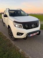 Nissan Navara 2.3DCI N-guard bi-turbo, Autos, Cuir, Achat, 3200 kg, Entretenue par le concessionnaire